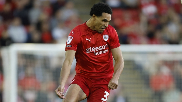 Jon Russell scored twice for Barnsley (Nigel French/PA)