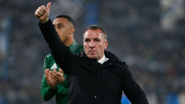 Brendan Rodgers and Celtic are set to celebrate yet another Scottish Premiership title this weekend.